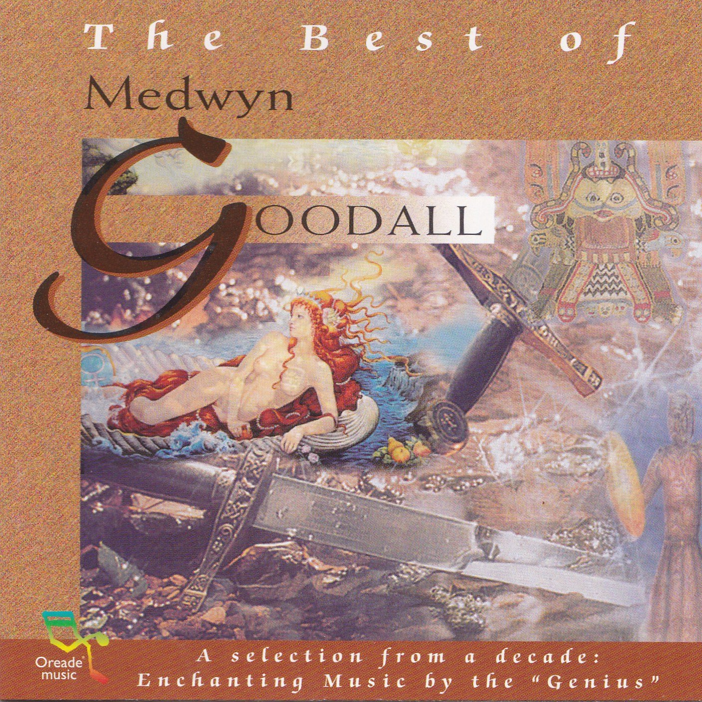 Best of Medwyn Goodall Other music genres