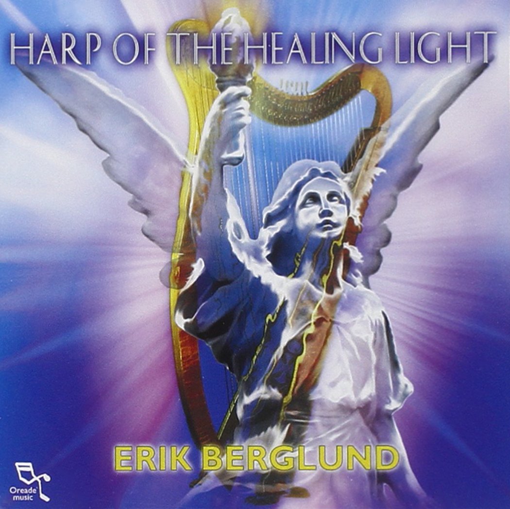 Harp Of The Healing Light Music