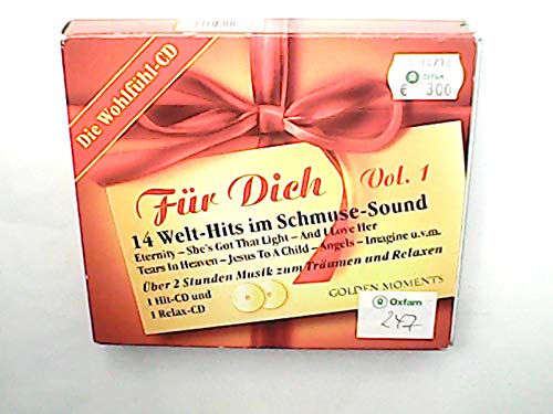 Für Dich Vol. 1 – Die Wohlfühl-CD Music