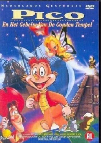 Product Image: Pico en het Geheim van de Gouden Tempel