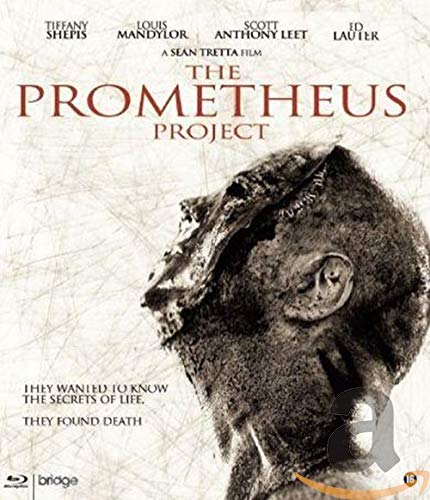 The Frankenstein Syndrome / The Prometheus Project (2010) ( ) (Blu-Ray) Films