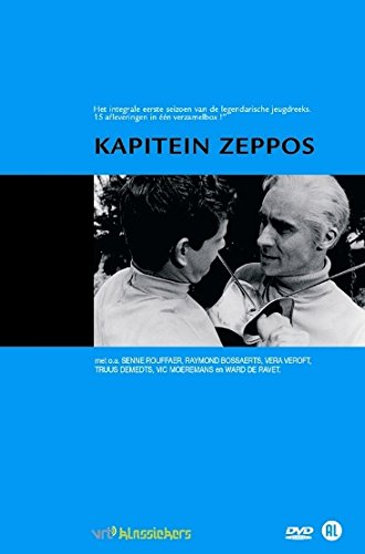 Product Image: Kapitein Zeppos Dvd