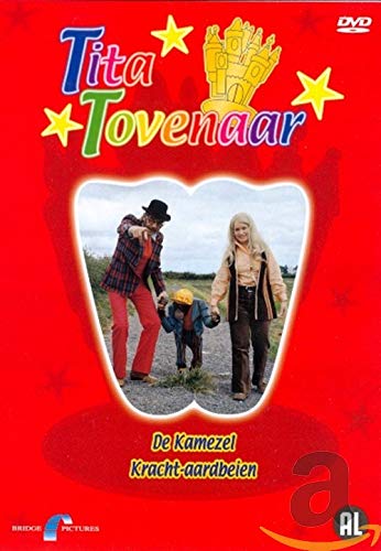TITA Tovenaar Rood cd