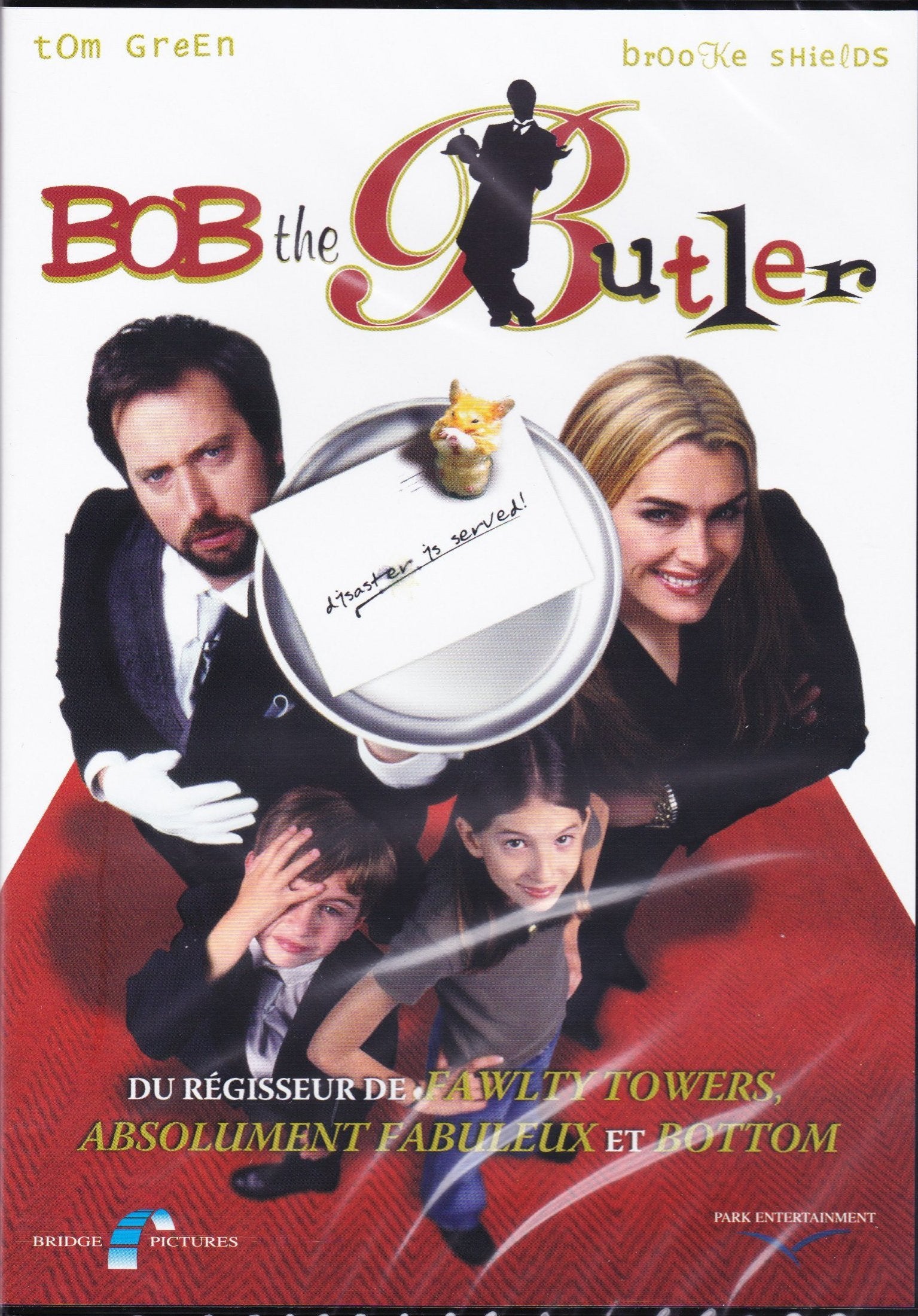 Bob the Butler-Frans Music