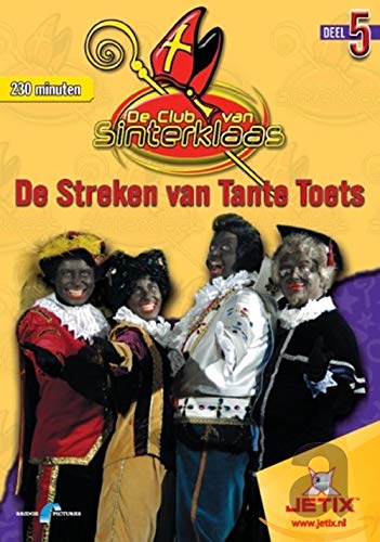 Club Van Sinterklaas 5 Films