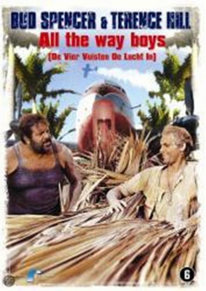 Terence Hill 3 (Los) Films