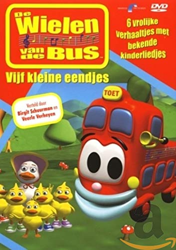 STUDIO CANAL - WIELEN VAN DE BUS - VIJF KLEINE EENDJES (1 DVD) Films
