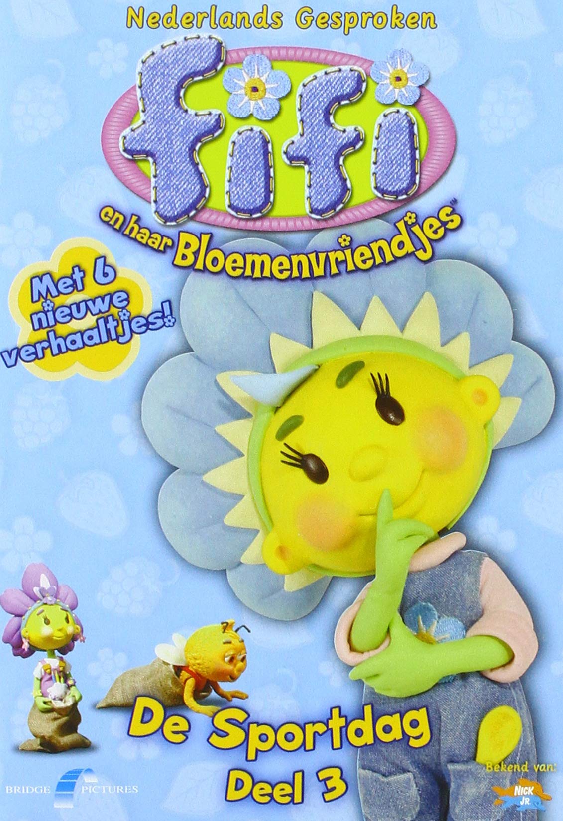 Fifi en Haar Bloemen...3 cd