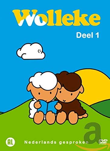 dvd - Wolleke 1 (1 DVD) Books