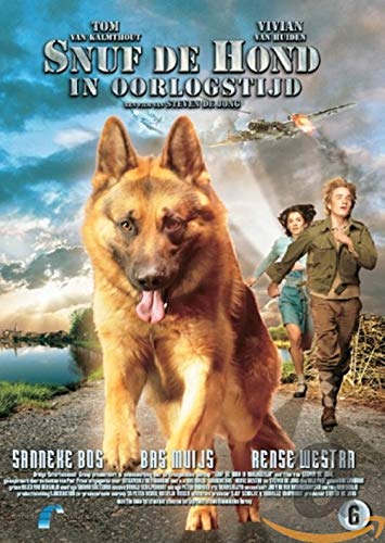 Snuf de Hond - In oorlogstijd Books