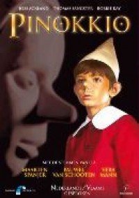 STUDIO CANAL - PINOKKIO (1 DVD) Films