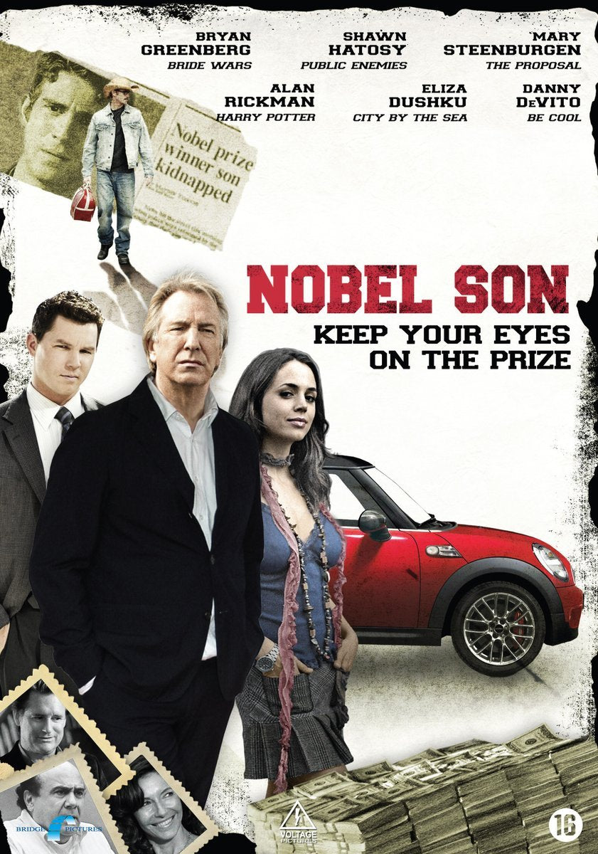 Product Image: dvd - Nobel Son (1 DVD)