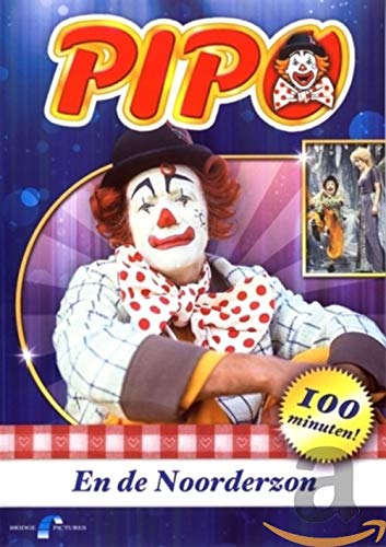 Pipo E/d Noorderzon cd