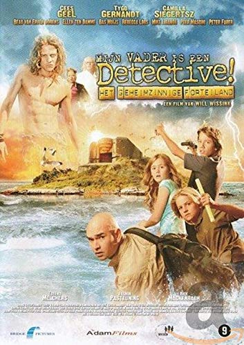 dvd - Mijn vader is een detective (1 DVD) Music
