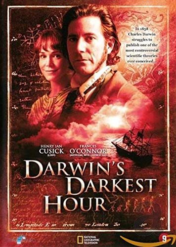 Darwin`s darkest hour-Charles darwin- Frances O`Connor -EU Import englische Tonspur Music