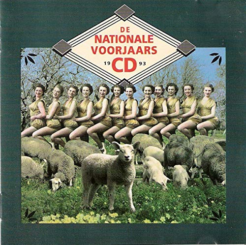 De Nationale Voorjaars Cd 1993 Music for Children