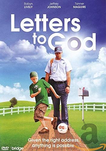 Product Image: Letters to God
