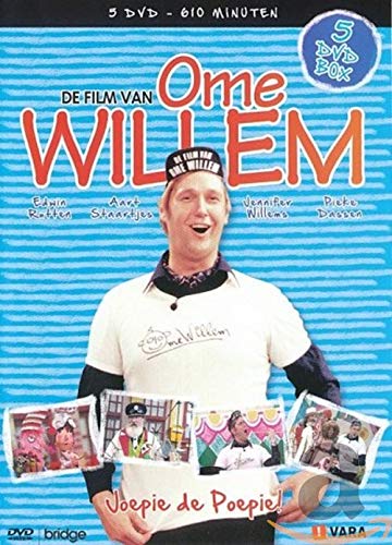 Film van ome Willem - Alle afleveringen Box sets