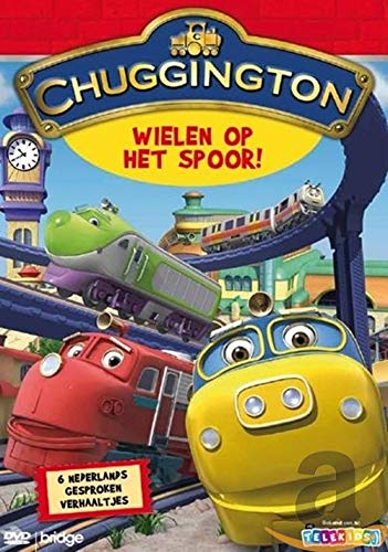 Chuggington - Wielen op het spoor (1 DVD) Music
