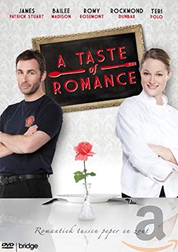 dvd - Taste of Romance (1 DVD) Music