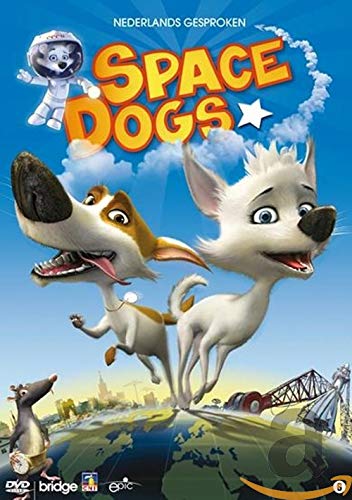 Space Dogs cd