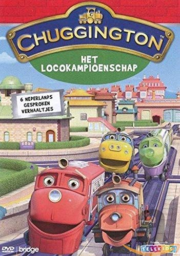 Chuggington 5-Locokampioenschap Music