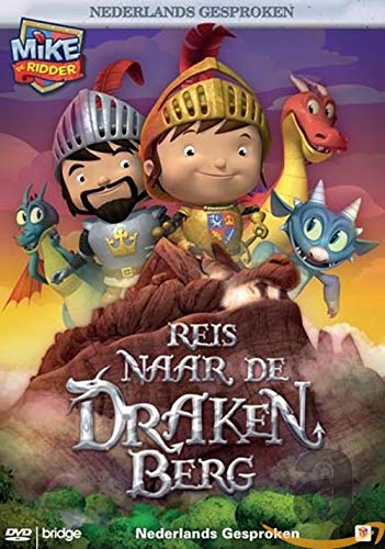 Mike de ridder - Reis naar de drakenberg Music