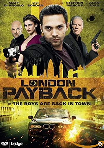 London Payback Aka the Smoke cd