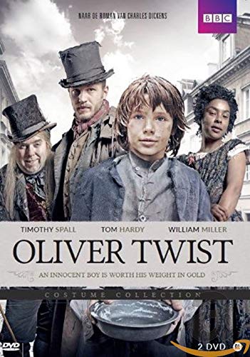 DVD - Oliver Twist (1 DVD) Films