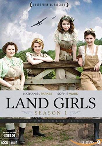 DVD - Land Girls - Seizoen 1 (1 DVD) Films