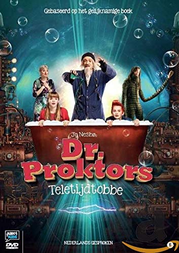 dvd - Doktor Proktors Teletijdtobbe (1 DVD) Films