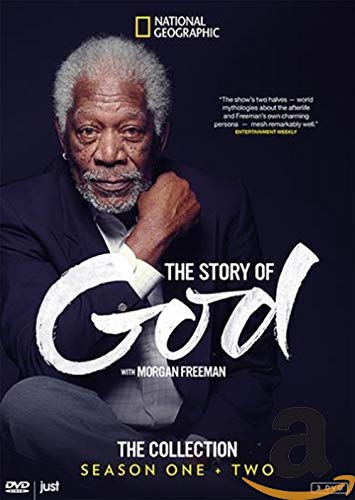 Ng The Story of God Series 1 en 2 B dvd