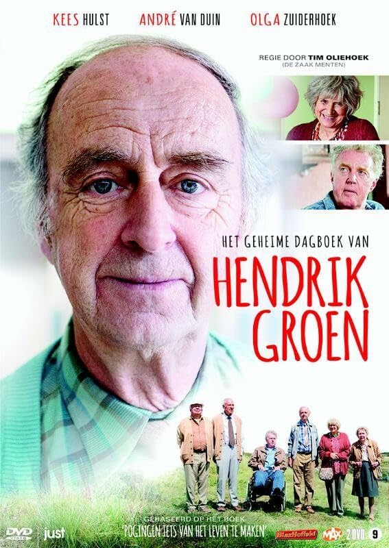 Geheime Dagboek Van Hendrik Groen Books
