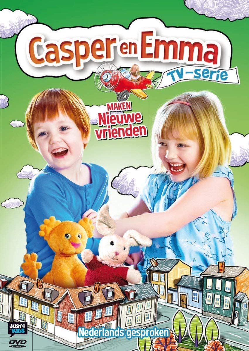 Casper en Emma TV-Serie 2 - Deel 2 Films