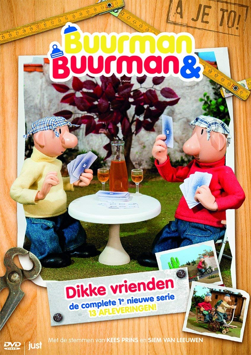 Buurman & Buurman 13 Afl Dikke Vrie Music