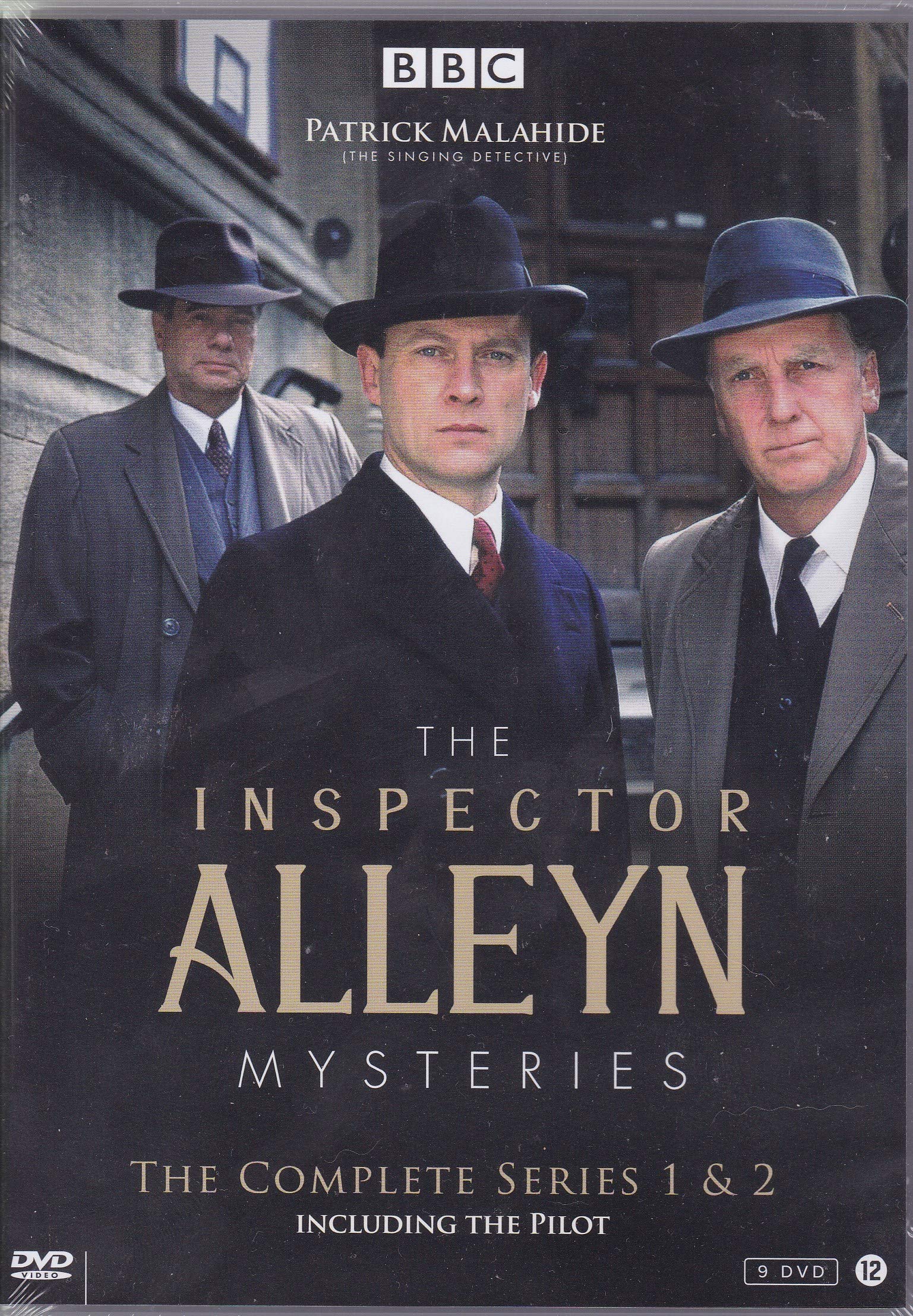 Inspector Alleyn Mysteries Films