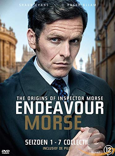 Endeavour Morse - Box Seizoen 1-7 I Music for Children