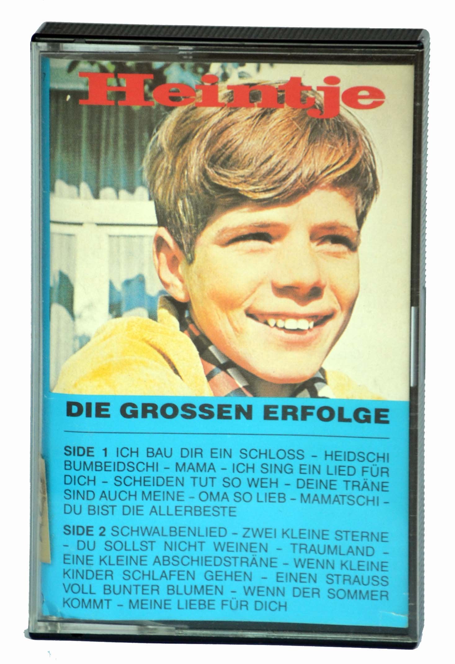 Heintje - Die großen Erfolge Music
