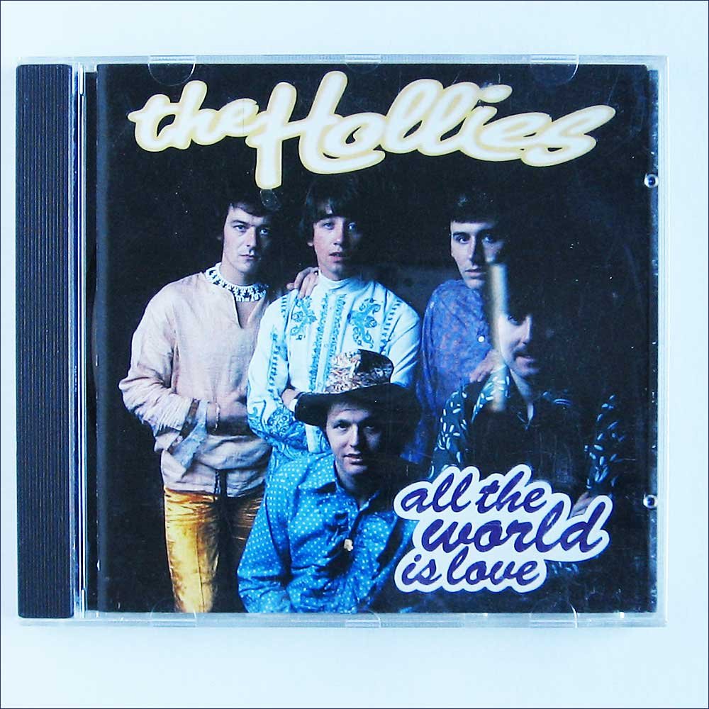 All the World Is Love Pop