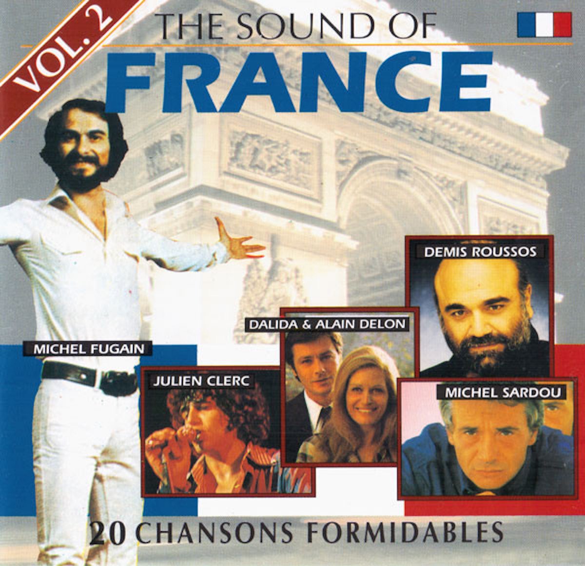 The Sound of France-Vol.2 Pop