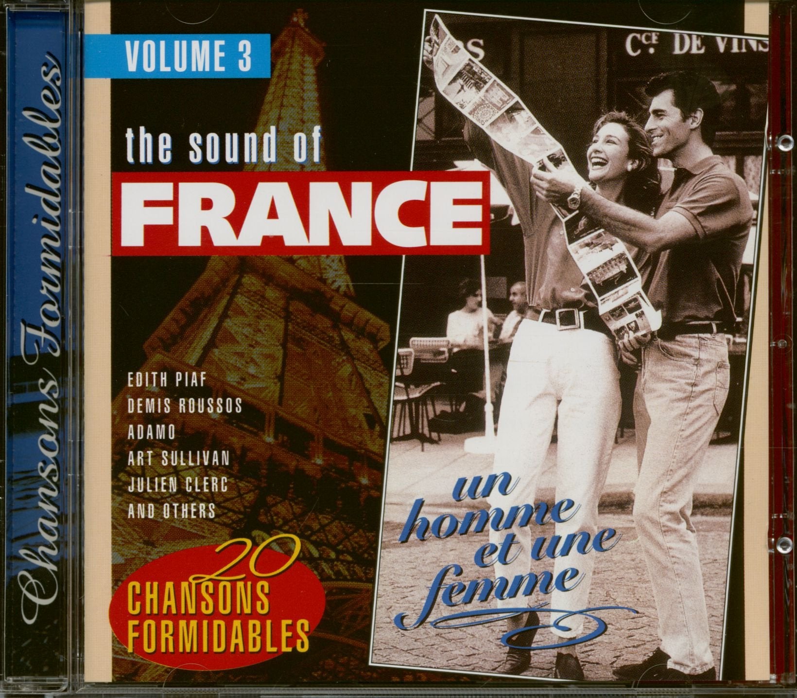 The Sound of France Vol.3 Pop
