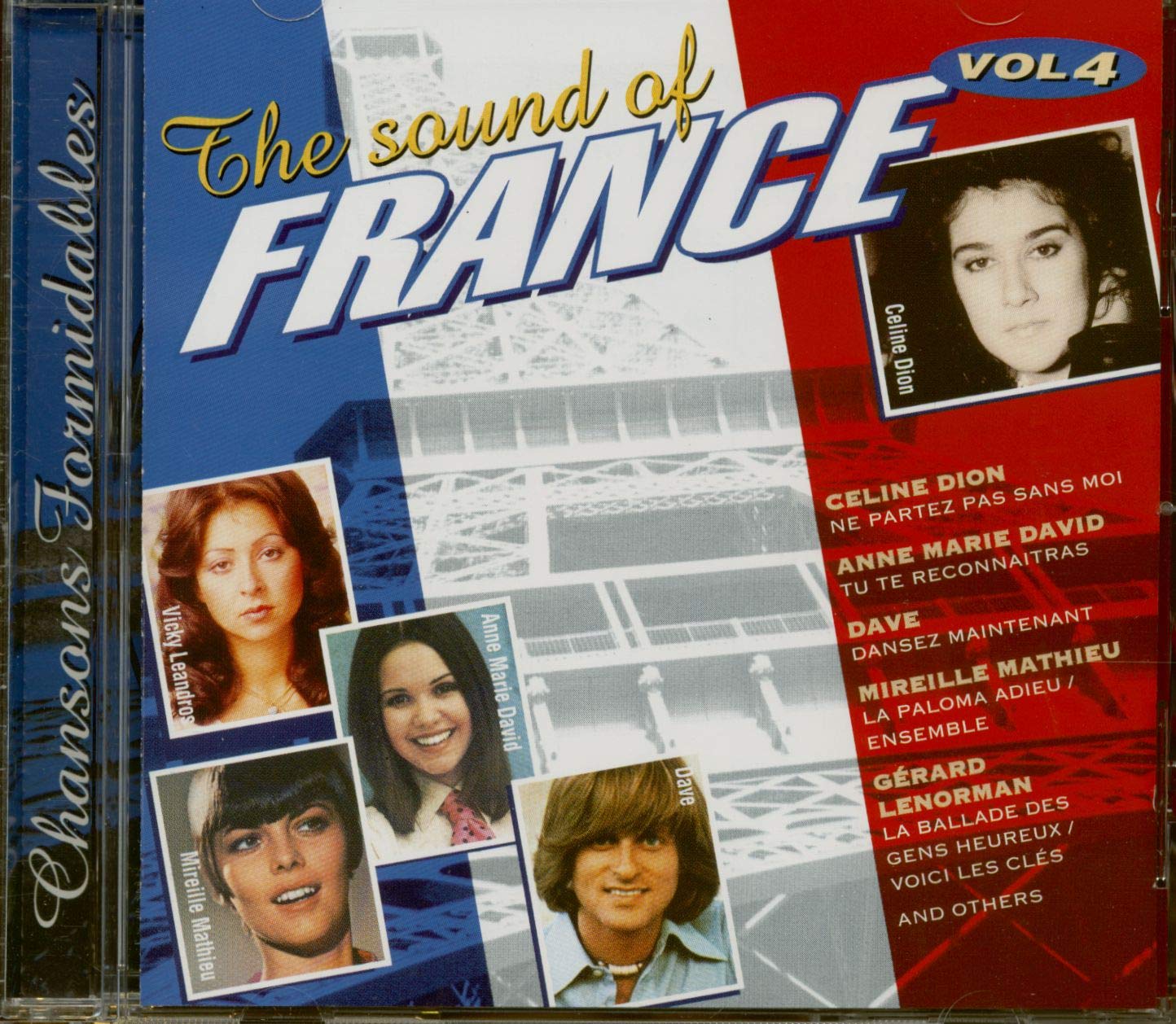 Sound of France-Vol.4 Pop