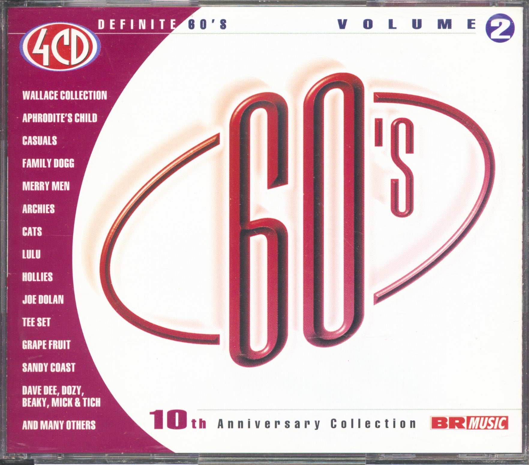 The 60's Pop