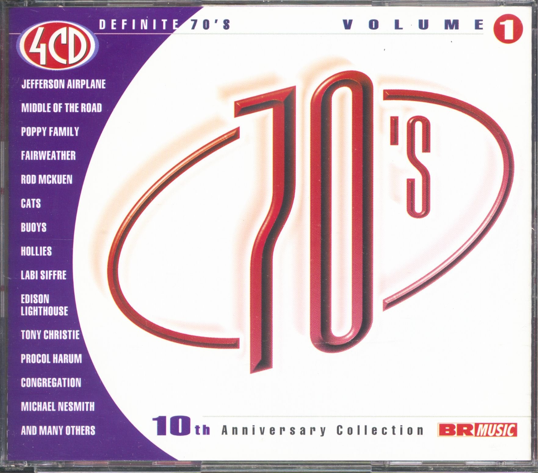 Definitive 70's 1 Pop