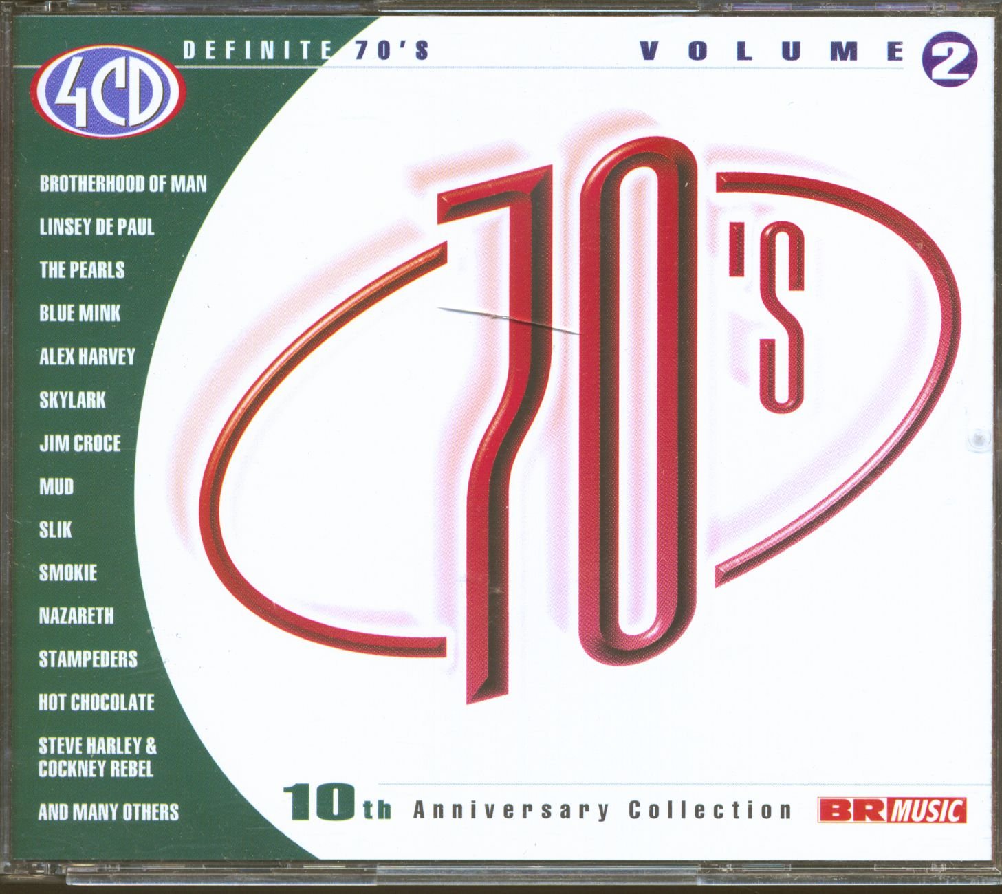 The 70's Country & Folk