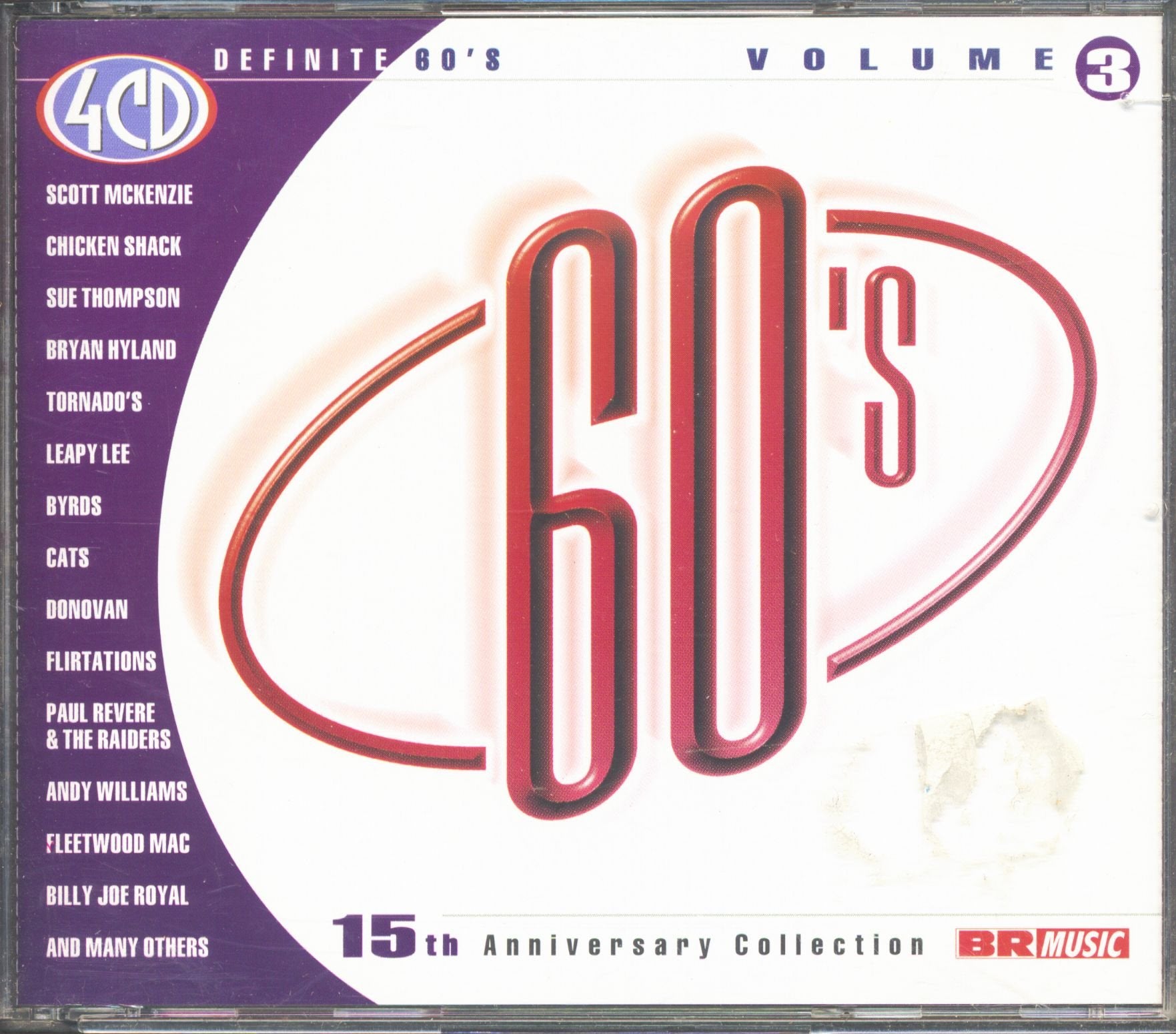 The 60's Pop