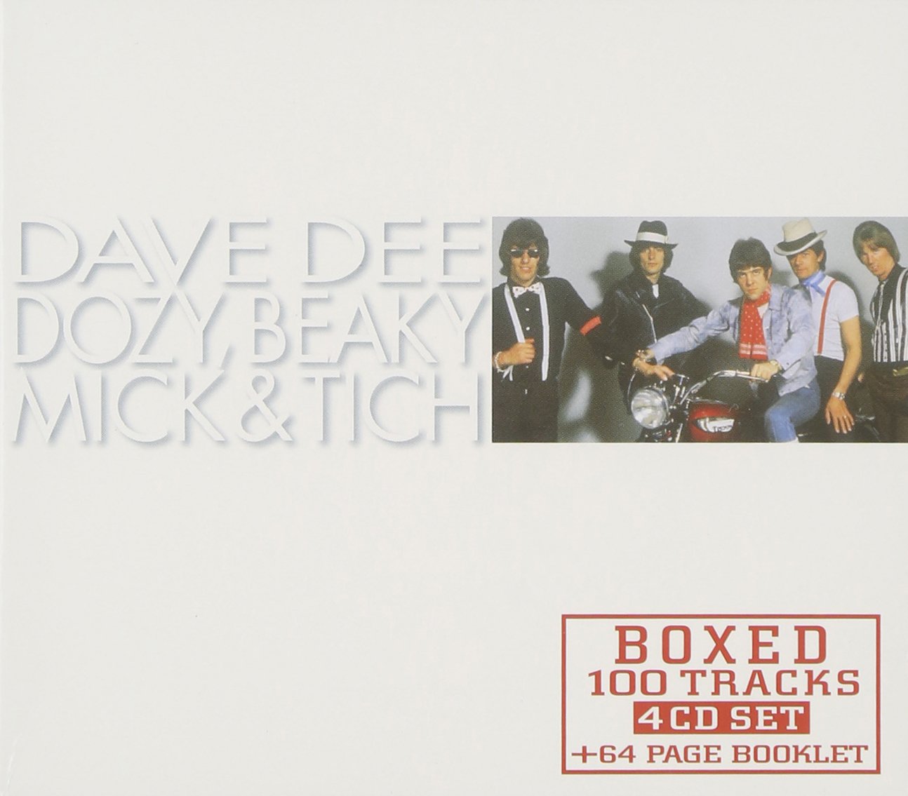 Box Set Pop