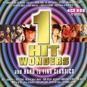1 Hit Wonders and Hard to Find Clas Pop