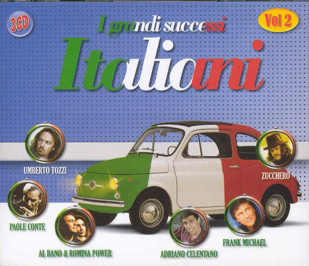 Il Grandi Sucessi Italiani Pop