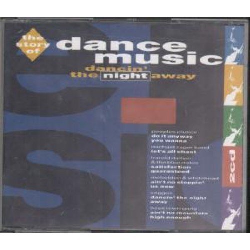 The Story of Dance Music,Danci Pop